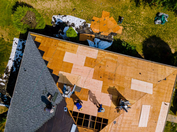 Best Shingle Roofing Installation  in Lincolnton, GA